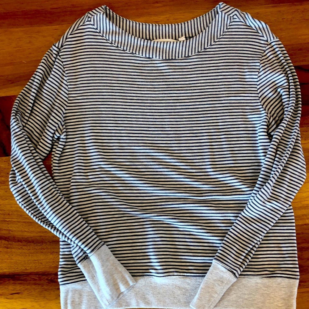 Super soft Athleta sweatshirt